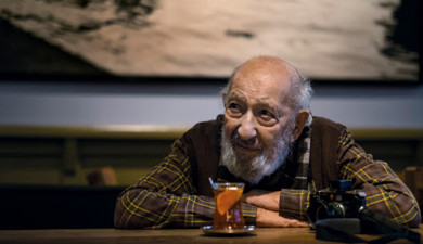 Armenians of the Planet: Ara Guler