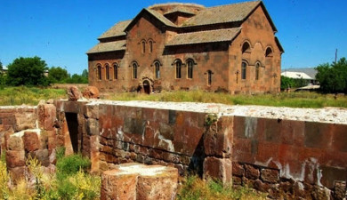 On the Roads of Armenia: Aruch