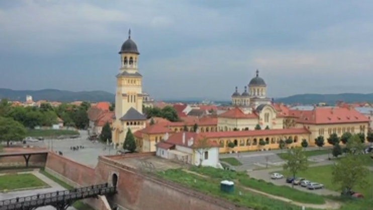 Cities of the World: Alba Iulia