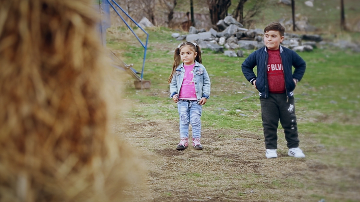 Side by Side: Yazidis