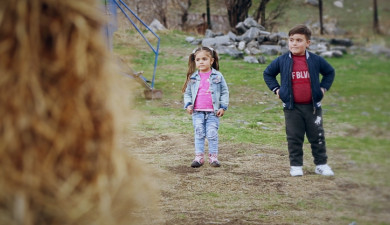 Side by Side: Yazidis