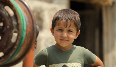 Border Guard Villages: Meghrashat