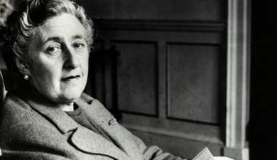 Agatha Christie - Bestselling Author