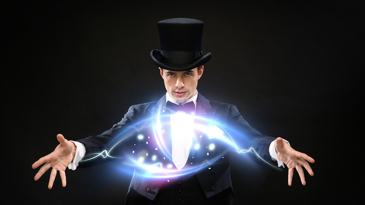 Illusions in Circus