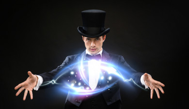 Illusions in Circus