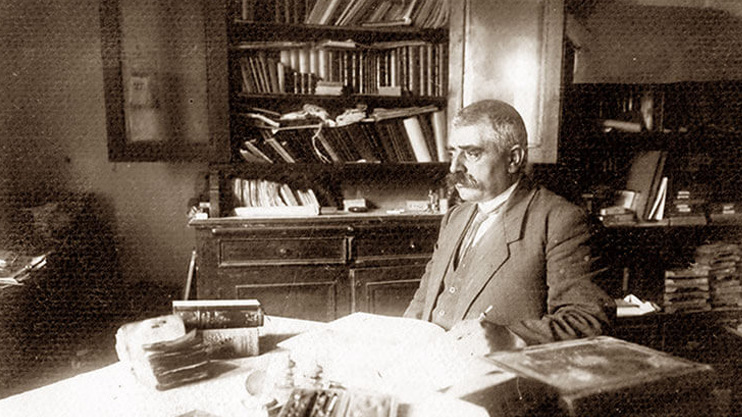 Architect Toros Toramanian