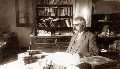 Architect Toros Toramanian