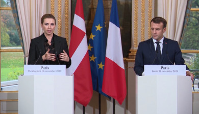 Female Leaders