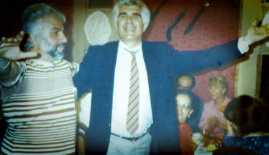 Suren Chanchuryan: Meritorious Artist of Armenian SSR