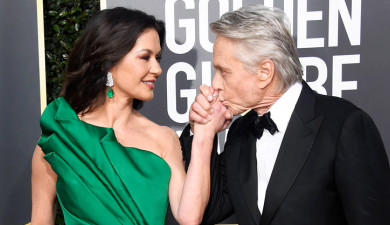 The Anniversary of the Most Beautiful Couple in Hollywood