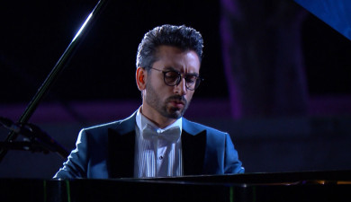 Komitas Festival Opening Ceremony
