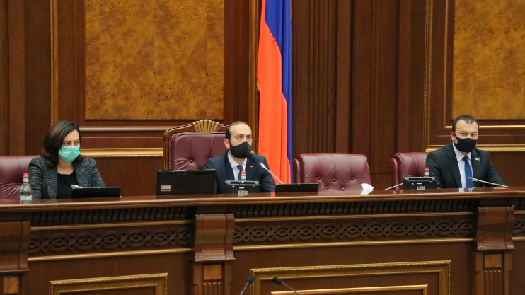 Parliamentary Week