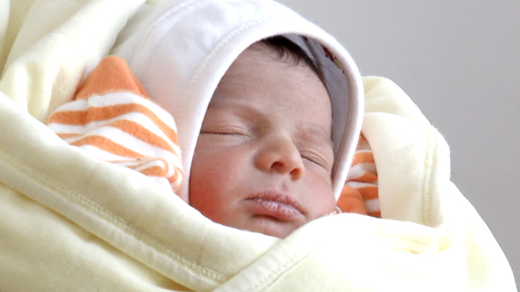 Artsakh Newborns