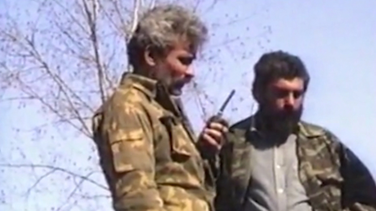 Arkadi Zakaryan: Freedom Fighter