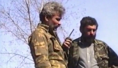 Arkadi Zakaryan: Freedom Fighter