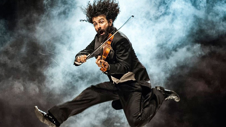 Armenians of the Planet: Ara Malikian