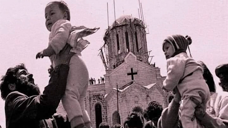 Story of a Photo: the Angels of Ghazanchetsots