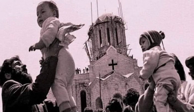 Story of a Photo: the Angels of Ghazanchetsots