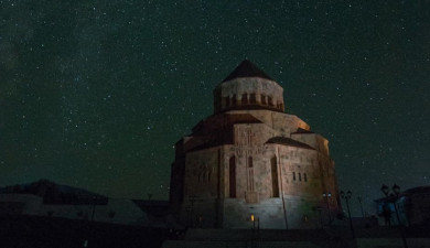 Spiritual Centers of Artsakh