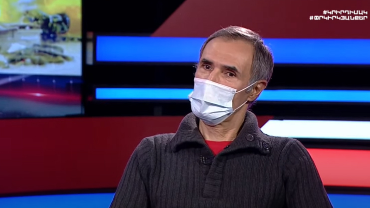 Interview with Vardan Petrosyan