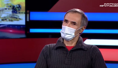 Interview with Vardan Petrosyan