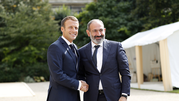 France for Armenia