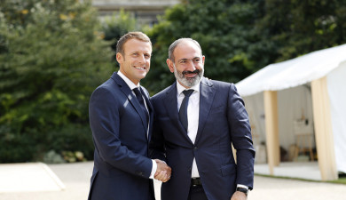 France for Armenia