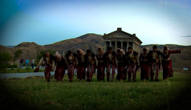 Martial Dances