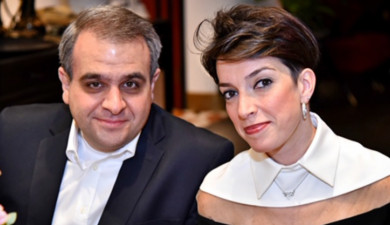 Address - Armenia: Sevak Yeirikyan
