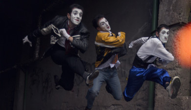 Love, Smile, Joy: Hovhannes Hajinyan