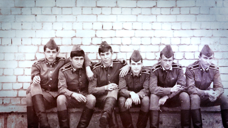 Haykaz Ananyan: Youngest Officer of Artsakh Freedom War