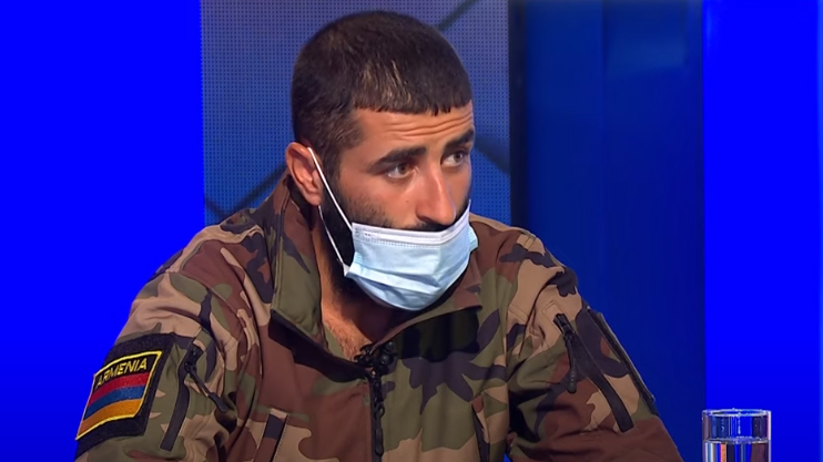 Public Discussion: Volunteers about Life in Armenia