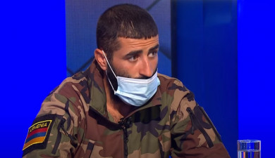 Public Discussion: Volunteers about Life in Armenia