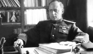 Admiral Isakov
