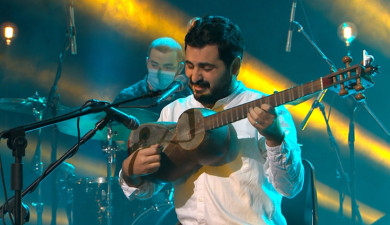 #ExtraordinaryConcert: Mikayel Voskanyan