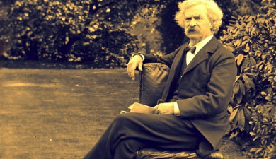 Mark Twain