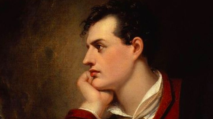 Lord Byron