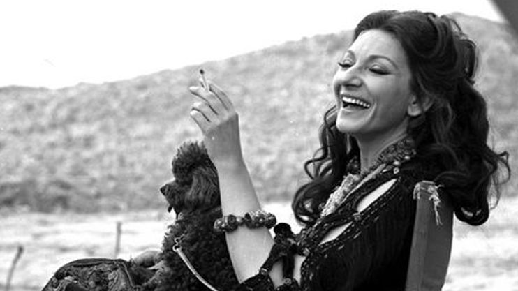 Maria Callas