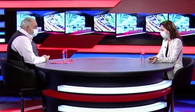 Interview with Maria Karapetyan