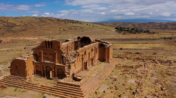 Discover Armenia: Makaravank, Yereruk