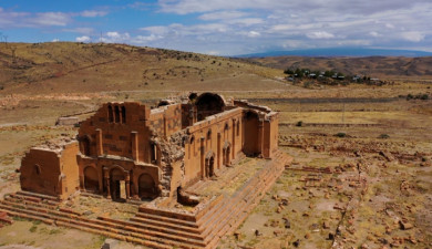 Discover Armenia: Makaravank, Yereruk