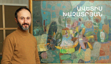 5 Minute Art: Avetis Khachatryan