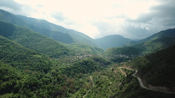 My Job: Southern Armenia