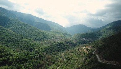 My Job: Southern Armenia