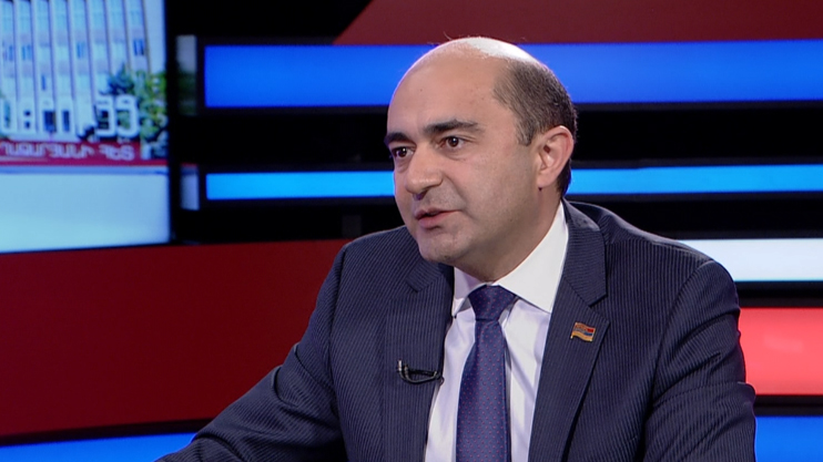 Interview with Edmon Marukyan