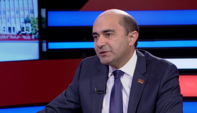 Interview with Edmon Marukyan