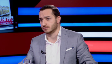 Interview with Mkhitary Hayrapetyan