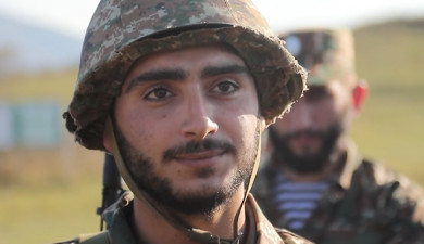 Face of the Year: Soldier