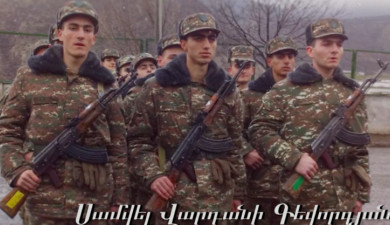 Our Heroes: Samvel Gevorgyan (1999-2020)