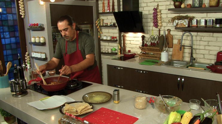 Let's Cook Together: Lavash Pies